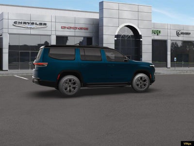 2026 Jeep Grand Wagoneer Upland