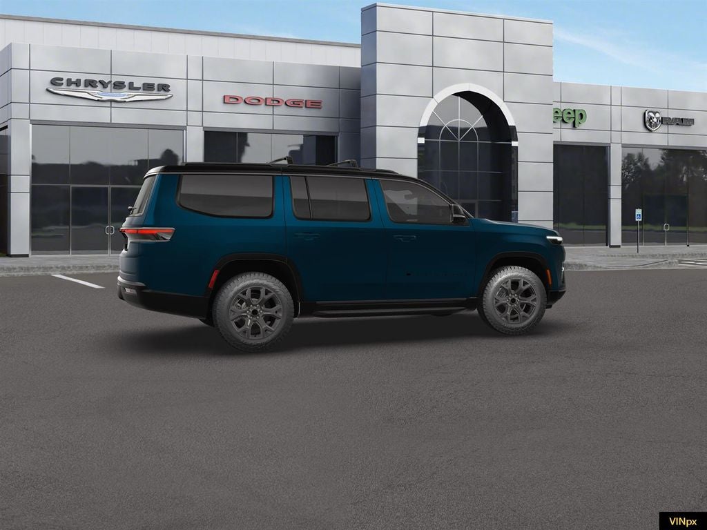 2026 Jeep Grand Wagoneer Upland