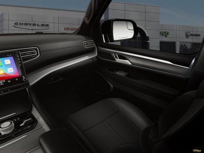 2026 Jeep Grand Wagoneer Upland