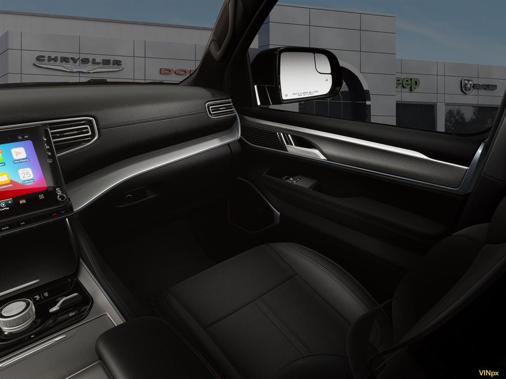 2026 Jeep Grand Wagoneer Upland