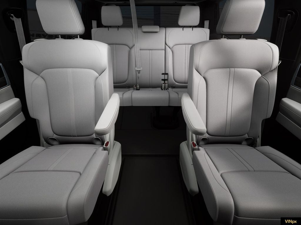 2026 Jeep Grand Wagoneer GRAND WAGONEER 4X4