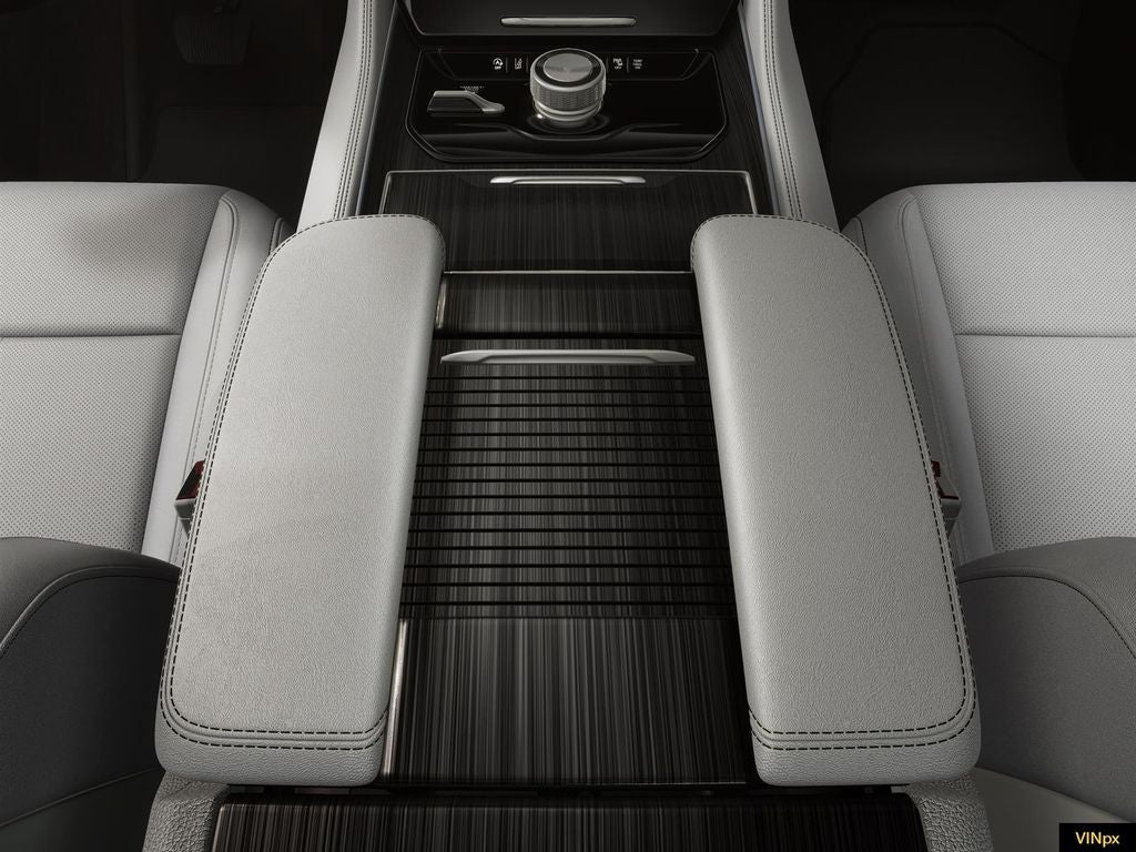 2026 Jeep Grand Wagoneer GRAND WAGONEER 4X4