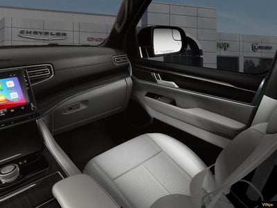 2026 Jeep Grand Wagoneer GRAND WAGONEER 4X4