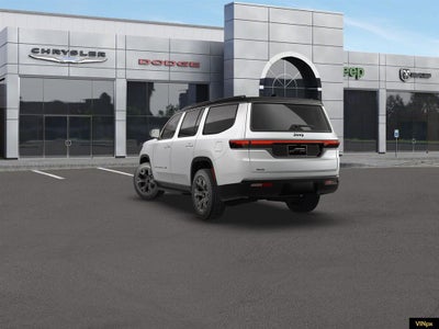 2026 Jeep Grand Wagoneer Upland