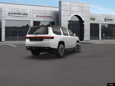 2026 Jeep Grand Wagoneer Upland