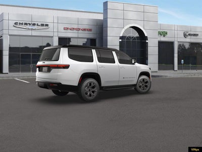 2026 Jeep Grand Wagoneer Upland