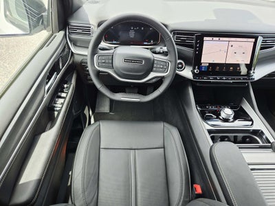 2026 Jeep Grand Wagoneer GRAND WAGONEER 4X4