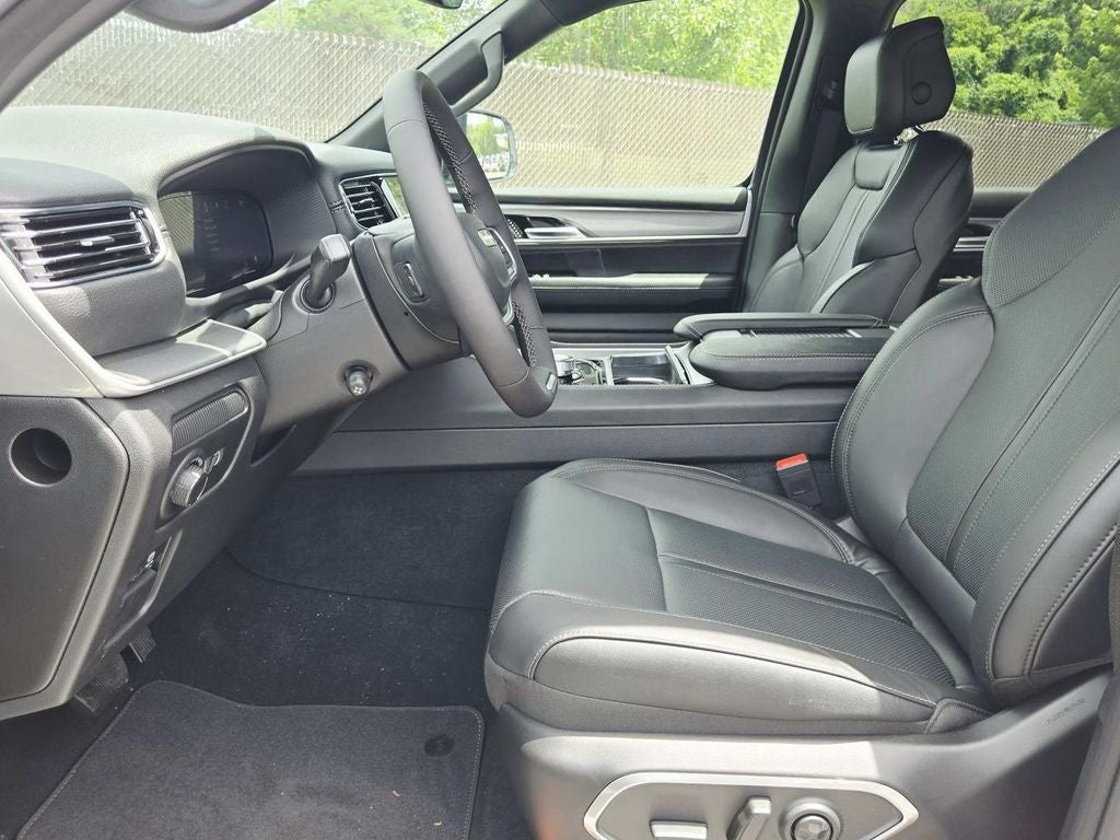 2026 Jeep Grand Wagoneer GRAND WAGONEER 4X4