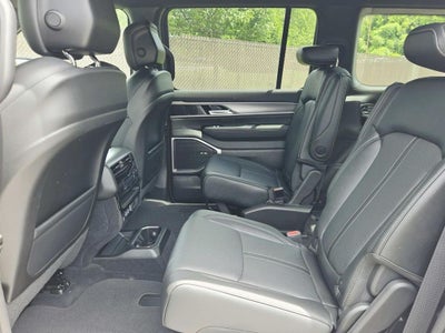 2026 Jeep Grand Wagoneer GRAND WAGONEER 4X4