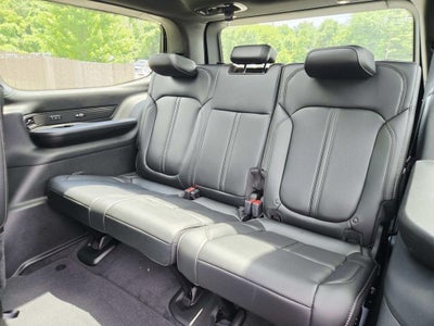 2026 Jeep Grand Wagoneer GRAND WAGONEER 4X4