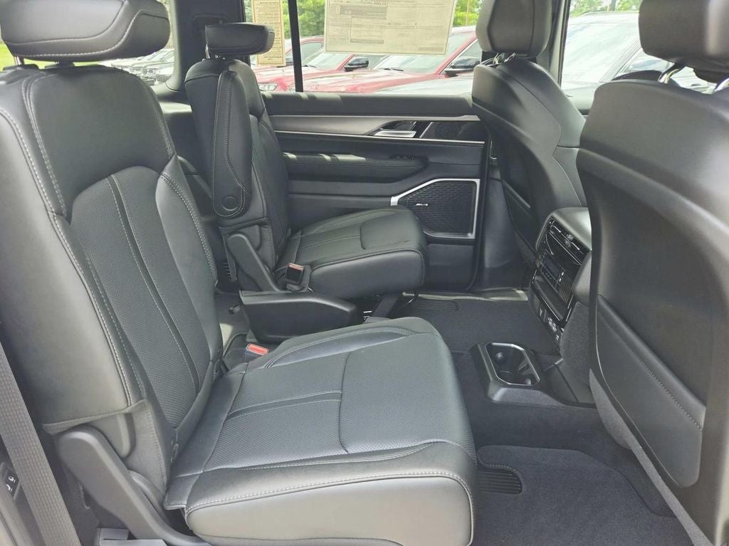 2026 Jeep Grand Wagoneer GRAND WAGONEER 4X4