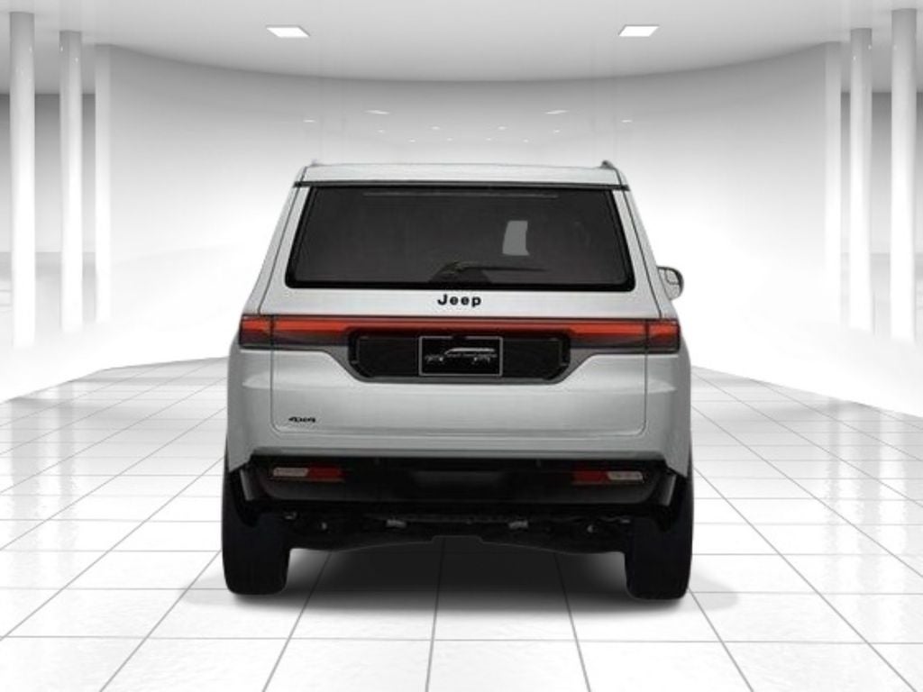 2026 Jeep Grand Wagoneer GRAND WAGONEER 4X4