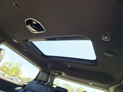 2026 Jeep Grand Wagoneer Upland