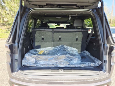 2026 Jeep Grand Wagoneer Upland