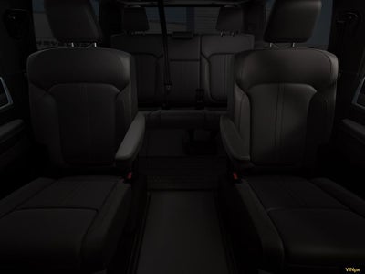 2026 Jeep Grand Wagoneer Upland