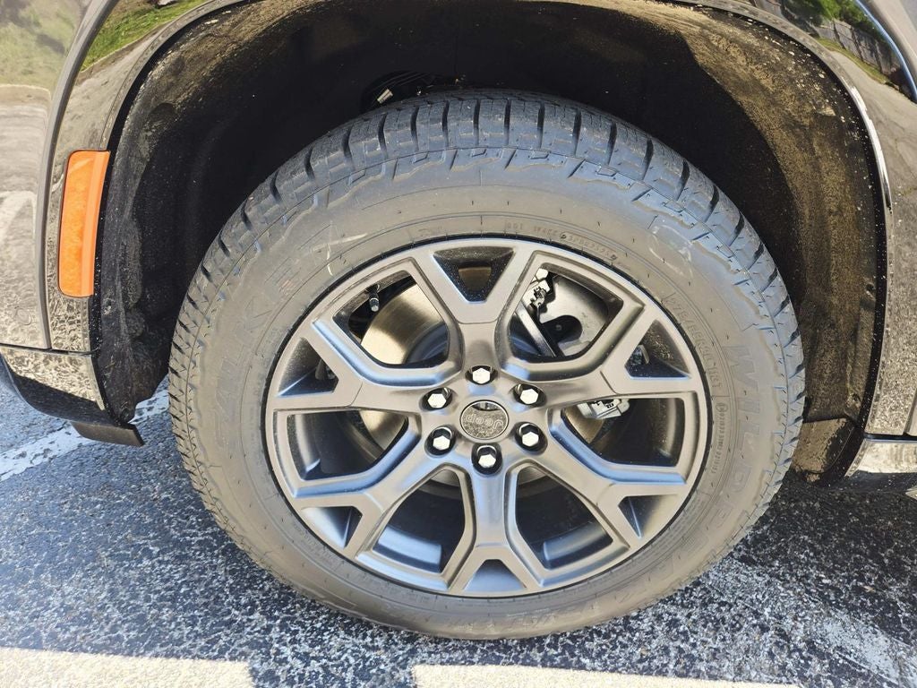 2026 Jeep Grand Wagoneer Upland