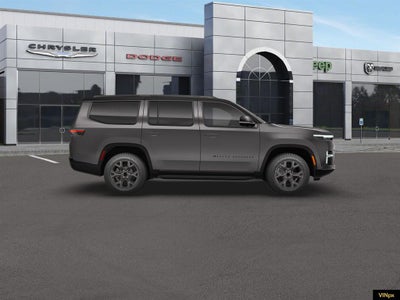 2026 Jeep Grand Wagoneer Upland