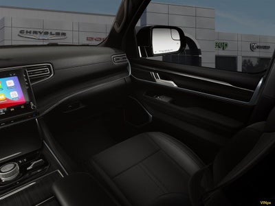 2026 Jeep Grand Wagoneer Upland