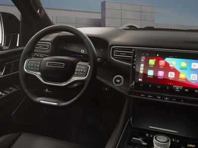 2026 Jeep Grand Wagoneer Upland