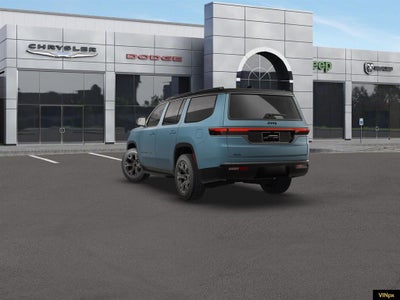 2026 Jeep Grand Wagoneer Upland