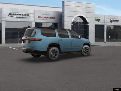 2026 Jeep Grand Wagoneer Upland