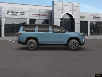 2026 Jeep Grand Wagoneer Upland