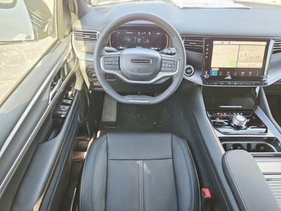 2026 Jeep Grand Wagoneer 85th Anniversary Edition