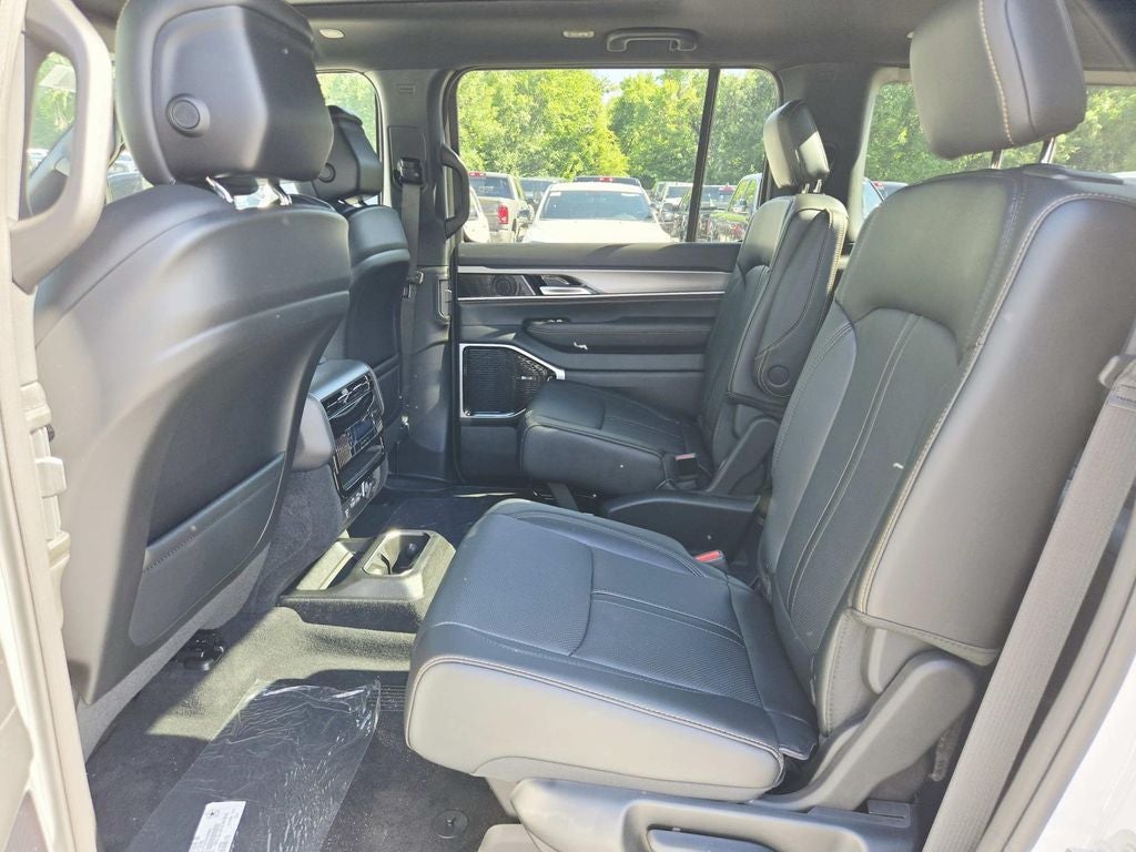 2026 Jeep Grand Wagoneer 85th Anniversary Edition