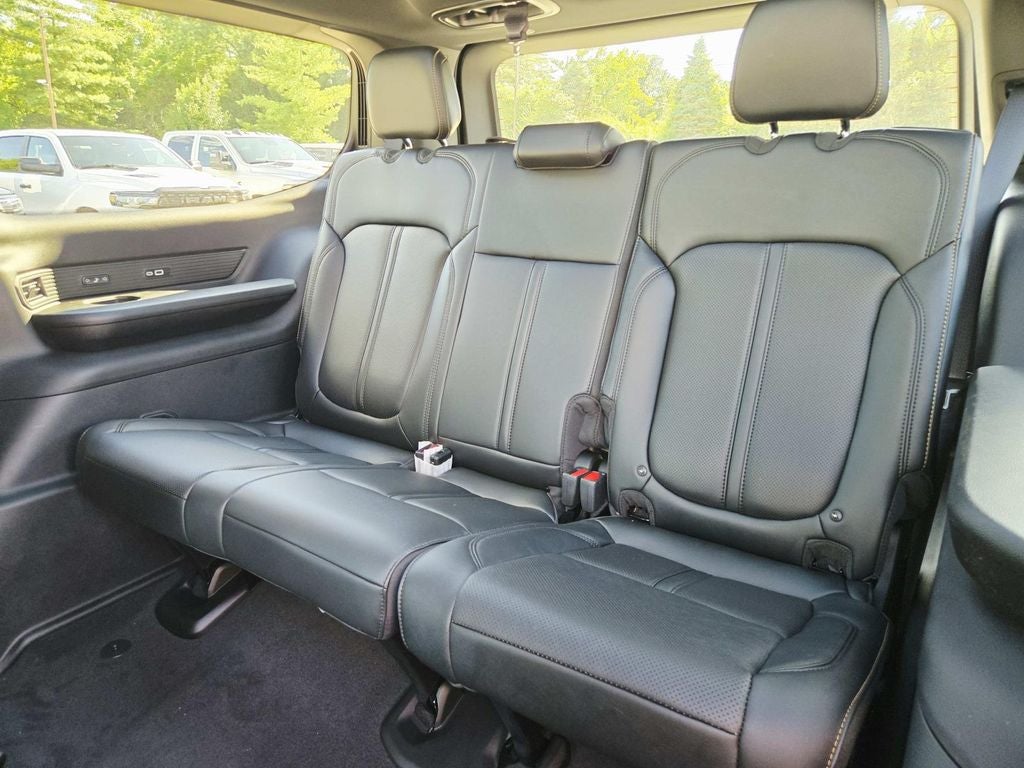 2026 Jeep Grand Wagoneer 85th Anniversary Edition