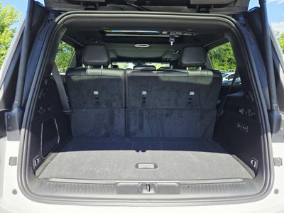 2026 Jeep Grand Wagoneer 85th Anniversary Edition