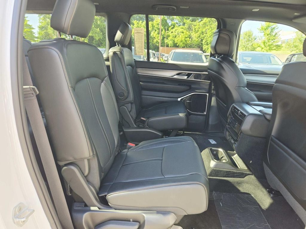 2026 Jeep Grand Wagoneer 85th Anniversary Edition