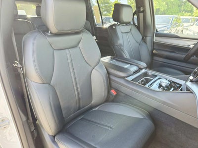 2026 Jeep Grand Wagoneer 85th Anniversary Edition