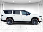 2026 Jeep Grand Wagoneer 85th Anniversary Edition