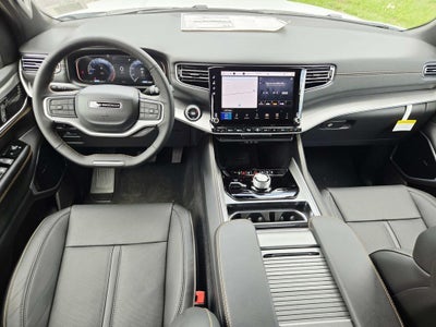 2026 Jeep Grand Wagoneer 85th Anniversary Edition