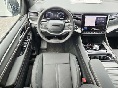 2026 Jeep Grand Wagoneer 85th Anniversary Edition