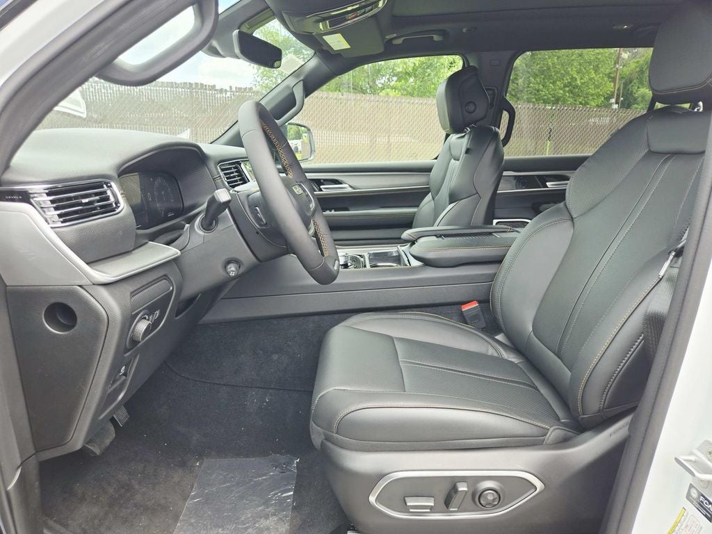 2026 Jeep Grand Wagoneer 85th Anniversary Edition