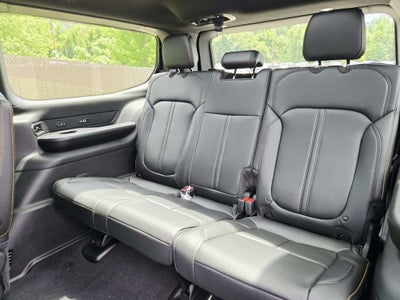 2026 Jeep Grand Wagoneer 85th Anniversary Edition