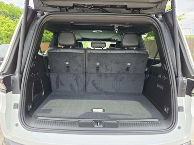 2026 Jeep Grand Wagoneer 85th Anniversary Edition