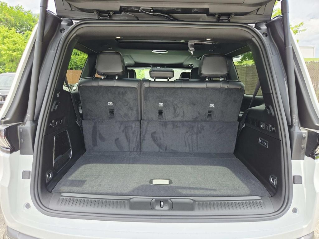2026 Jeep Grand Wagoneer 85th Anniversary Edition