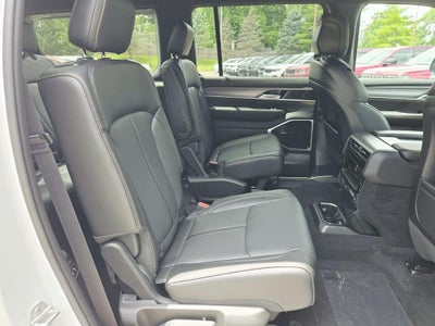 2026 Jeep Grand Wagoneer 85th Anniversary Edition
