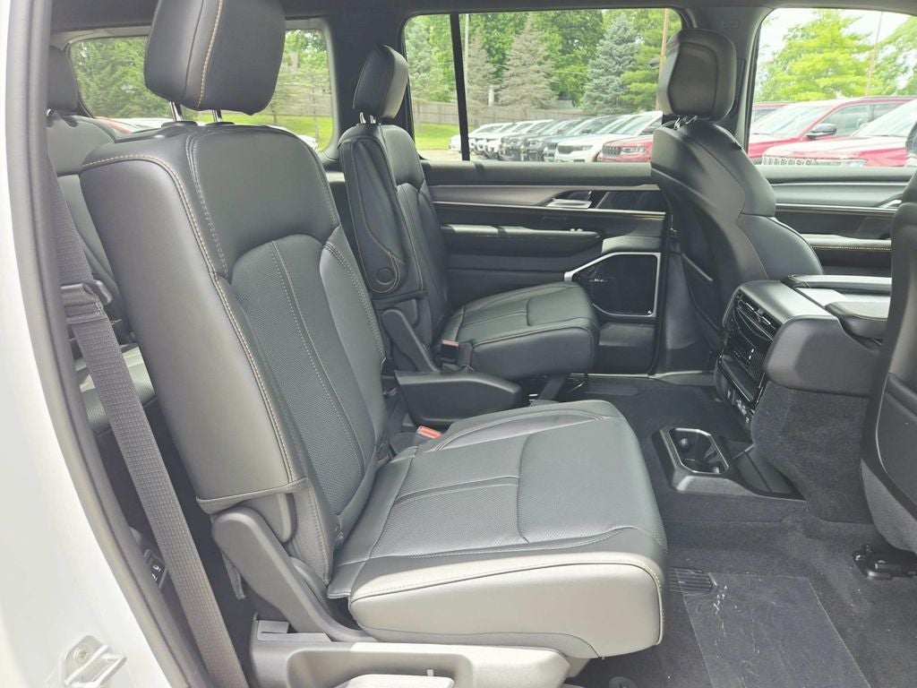 2026 Jeep Grand Wagoneer 85th Anniversary Edition