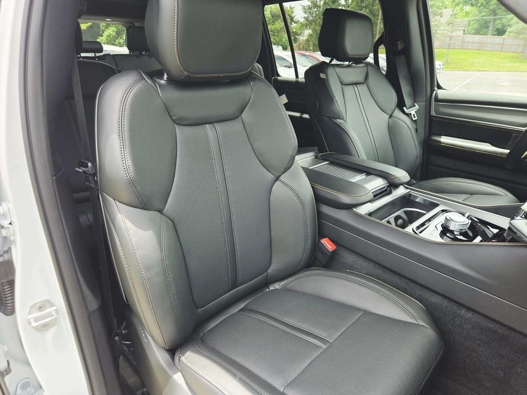 2026 Jeep Grand Wagoneer 85th Anniversary Edition