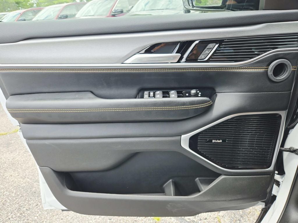 2026 Jeep Grand Wagoneer 85th Anniversary Edition