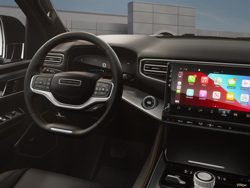 2026 Jeep Grand Wagoneer 85th Anniversary Edition