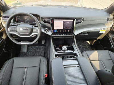 2026 Jeep Grand Wagoneer 85th Anniversary Edition