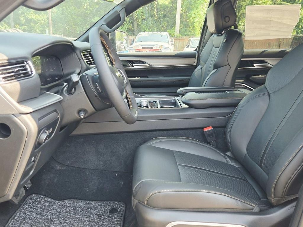 2026 Jeep Grand Wagoneer 85th Anniversary Edition