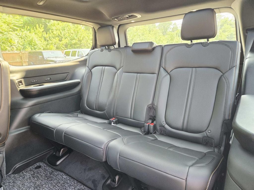 2026 Jeep Grand Wagoneer 85th Anniversary Edition