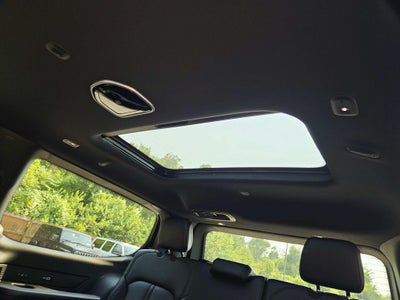 2026 Jeep Grand Wagoneer 85th Anniversary Edition
