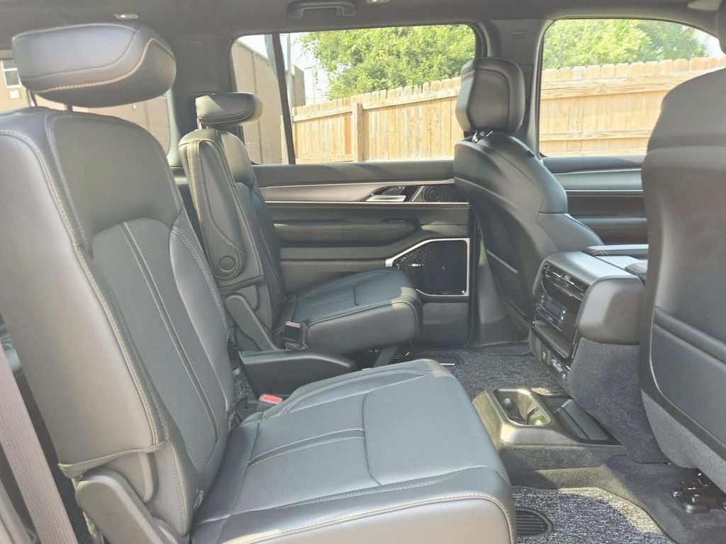 2026 Jeep Grand Wagoneer 85th Anniversary Edition