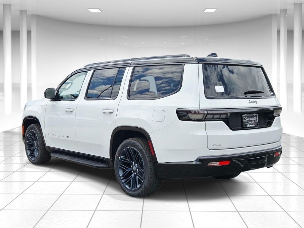 2026 Jeep Grand Wagoneer 85th Anniversary Edition